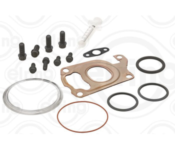 Монтажен комплект, турбина ELRING 527.270 за BMW 5 Ser (F10, F18) от 2009 до 2016
