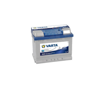 Стартов акумулатор 60Aч, 242x175x190 s.p. 540A VARTA за VOLVO S60 II от 2010