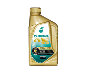 Двигателно масло PETRONAS SYNTIUM 7000 DM 0W-30 1л за OPEL VIVARO A (F7) товарен от 2001 до 2014