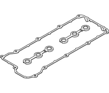 К-кт гарнитури капака на клапаните ELRING за BMW 3 Ser (E36) кабриолет от 1993 до 1999