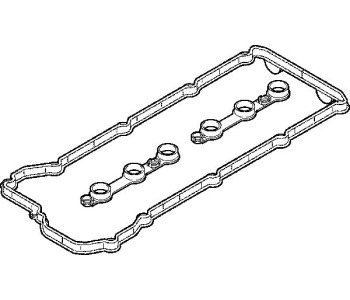 К-кт гарнитури капака на клапаните ELRING за BMW 3 Ser (E36) купе от 1992 до 1999