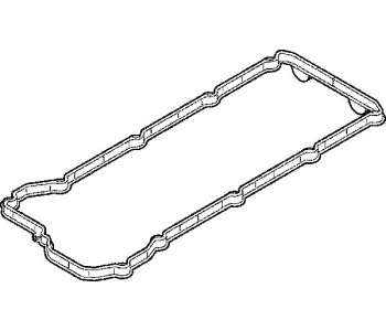 Гарнитура на капака на клапаните ELRING за BMW 3 Ser (E36) седан 1990 до 1998