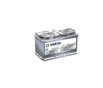 Стартов акумулатор 80Aч, 315x175x190 s.p. 800A VARTA за FORD TRANSIT CUSTOM товарен от 2012