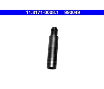 Бодещ болт (щифт), спирачен апарат ATE за RENAULT MEGANE II (BM0/1_, CM0/1_) хечбек от 2001 до 2012