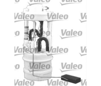 Горивопроводен елемент (горивна помпа+сонда) VALEO 347015 за FIAT MAREA (185) от 1996 до 2007