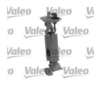 Горивопроводен елемент (горивна помпа+сонда) VALEO 347091 за FIAT MAREA (185) от 1996 до 2007