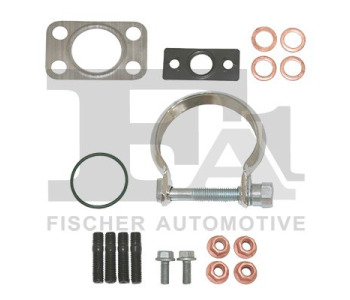 Монтажен комплект, турбина FA1 KT210016 за CITROEN C4 I купе (LA) от 2004 до 2011