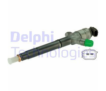 Инжекционен клапан DELPHI HRD663 за PEUGEOT 207 (WK_) комби от 2007