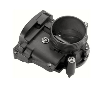 Корпус на дроселовата клапа CONTINENTAL/VDO A2C59513207 за CITROEN C4 I (LC) от 2004 до 2011