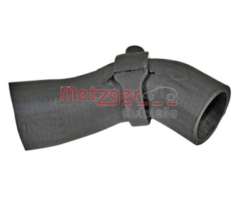 Въздуховод за турбината METZGER 2400397 за PEUGEOT 206 (2E/K) комби от 2002 до 2009