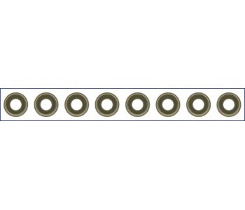 Комплект гумички, стъбло на клапана AJUSA за RENAULT MEGANE II (BM0/1_, CM0/1_) хечбек от 2001 до 2012