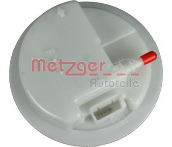 Горивопроводен елемент (горивна помпа+сонда) METZGER 2250176 за CITROEN C4 I купе (LA) от 2004 до 2011