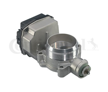 Корпус на дроселовата клапа CONTINENTAL/VDO 408-239-827-001Z за CITROEN C4 I (LC) от 2004 до 2011