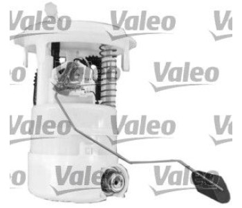 Горивопроводен елемент (горивна помпа+сонда) VALEO 347087 за PEUGEOT 307 CC (3B) кабрио от 2003 до 2009
