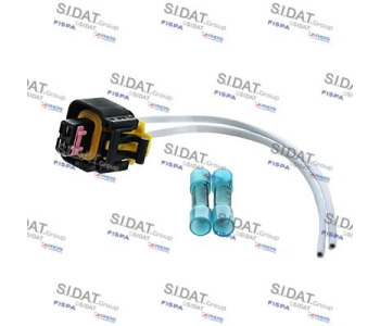 К-кт за ремонт на кабел, инжекционен клапан SIDAT 405024 за PEUGEOT BOXER платформа от 2006