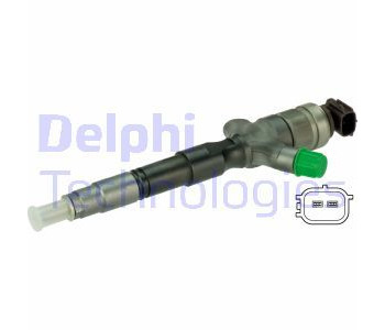 Инжекционен клапан DELPHI HRD666 за CITROEN JUMPER III платформа от 2006