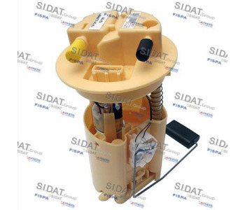 Горивопроводен елемент (горивна помпа+сонда) SIDAT 72198A2 за FIAT SCUDO (220) товарен от 1996 до 2006