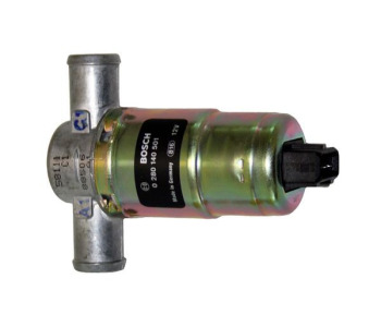 Регулиращ клапан на свободния ход, захранване с въздух BOSCH 280 140 501 за PEUGEOT 505 (551A) от 1979 до 1996