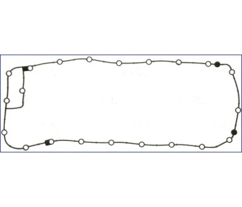 Уплътнение, маслена вана AJUSA за BMW 3 Ser (E36) компакт от 1994 до 2001