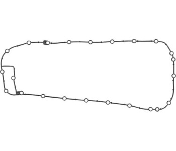 Уплътнение, маслена вана VICTOR REINZ за BMW 3 Ser (E36) комби от 1995 до 1999