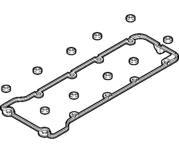 К-кт гарнитури капака на клапаните ELRING за BMW 3 Ser (E36) компакт от 1994 до 2001
