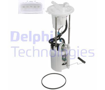 Горивопроводен елемент (горивна помпа+сонда) DELPHI FG2355-12B1 за RENAULT GRAND SCENIC II (JM0/1_) от 2004 до 2009