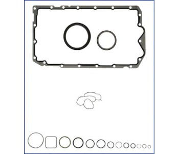 К-кт гарнитури колянно-мотовилков блок AJUSA за BMW 3 Ser (E90) от 2008 до 2012