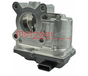 Корпус на дроселовата клапа METZGER 0892312 за RENAULT MODUS (F/JP0_) от 2004 до 2012