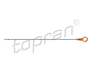 Лост за управление на дроселовата клапа, карбуратор TOPRAN 700 668 за DACIA LOGAN I (FS) товарен от 2009 до 2012