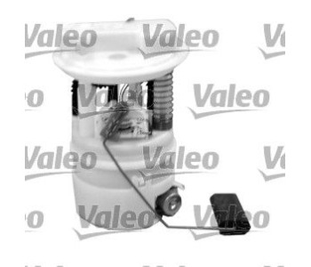 Горивопроводен елемент (горивна помпа+сонда) VALEO 347066 за DACIA LOGAN I (FS) товарен от 2009 до 2012