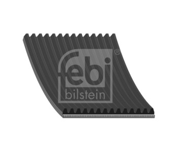 Въздуховод за турбината FEBI BILSTEIN 49223 за FIAT DOBLO (263) платформа от 2010