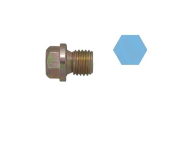 Болтова пробка, маслен картер CORTECO за BMW 3 Ser (E90) от 2005 до 2008