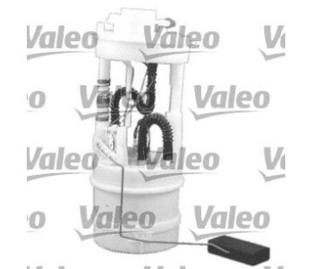 Горивопроводен елемент (горивна помпа+сонда) VALEO 347073 за FIAT MAREA (185) комби от 1996 до 2007