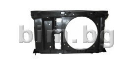 Панел преден (дифузьор) пластмасов BENZIN/HDI 90к.с. с A/C за PEUGEOT 307 (3H) SW комби от 2002 до 2008