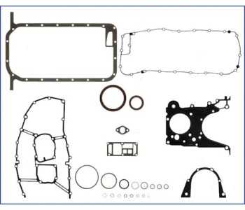 К-кт гарнитури колянно-мотовилков блок AJUSA за BMW 3 Ser (E36) комби от 1995 до 1999