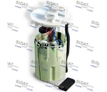Горивопроводен елемент (горивна помпа+сонда) SIDAT 72087 за FIAT IDEA от 2003