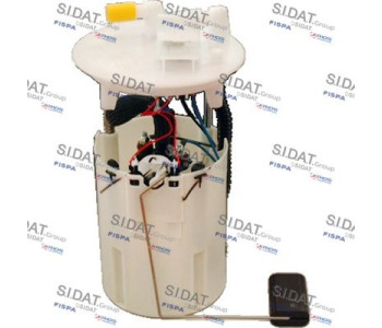 Горивопроводен елемент (горивна помпа+сонда) SIDAT 72526 за FIAT IDEA от 2003
