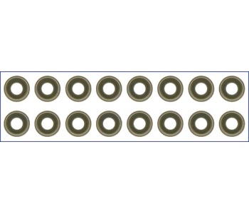 Комплект гумички, стъбло на клапана AJUSA за OPEL ZAFIRA B (A05) от 2005 до 2015