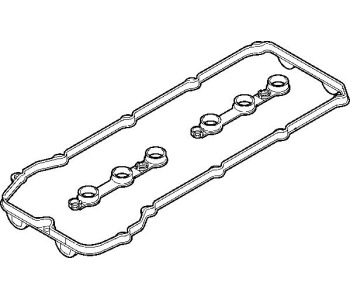 К-кт гарнитури капака на клапаните ELRING за BMW 3 Ser (E46) комби от 1999 до 2001