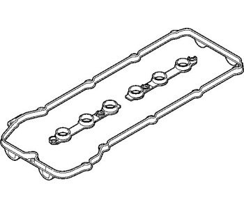 К-кт гарнитури капака на клапаните ELRING за BMW 3 Ser (E46) купе от 1999 до 2003