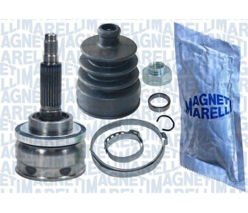 Горивна помпа MAGNETI MARELLI 313011300003 за VOLKSWAGEN SCIROCCO (53B) от 1980 до 1992