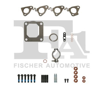 Монтажен комплект, турбина FA1 KT130025 за FORD FOCUS I (DAW, DBW) от 1998 до 2004