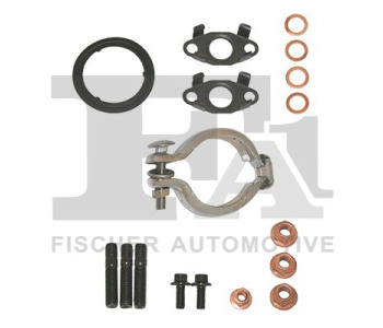 Монтажен комплект, турбина FA1 KT130110 за FORD FOCUS II (DA, HCP) от 2004 до 2012