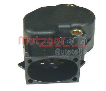 Датчик, положение на дроселовата клапа METZGER 0904012 за FORD ESCORT CLASSIC (AAL, ABL) от 1998 до 2000