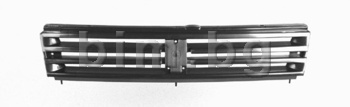 Решетка предна -90 черна за PEUGEOT 309 I (10C, 10A) от 1985 до 1989
