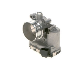 Корпус на дроселовата клапа BOSCH 280 750 556 за LAND ROVER RANGE ROVER EVOQUE (L538) кабриолет от 2016