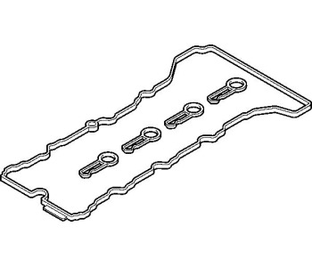 К-кт гарнитури капака на клапаните ELRING за BMW 1 Ser (E81) от 2006 до 2012