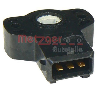 Датчик, положение на дроселовата клапа METZGER 0904044 за MG ZS седан от 2001 до 2007
