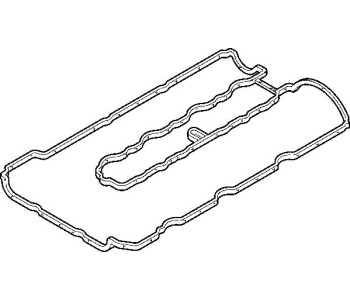 Гарнитура на капака на клапаните ELRING за BMW 3 Ser (E91) комби от 2005 до 2008