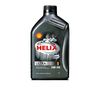 Двигателно масло SHELL HELIX Ultra 5W-40 1л за RENAULT CLIO III (BR0/1, CR0/1) от 2005 до 2012